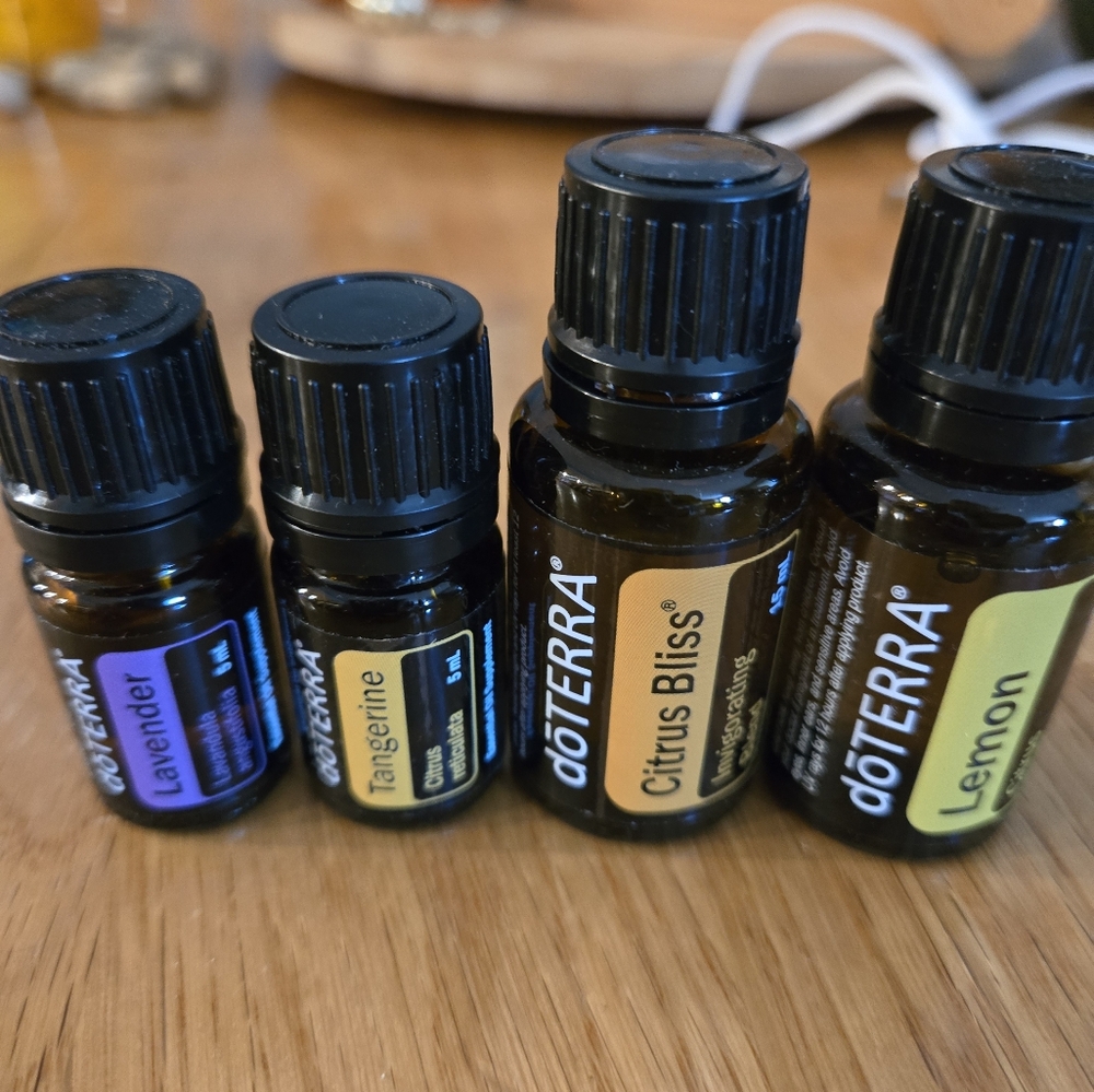 doTERRA Essential oils